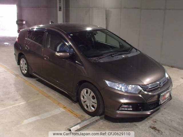 honda insight 2011 -HONDA 【北九州 531ｾ2277】--Insight ZE3--ZE3-1000403---HONDA 【北九州 531ｾ2277】--Insight ZE3--ZE3-1000403- image 1