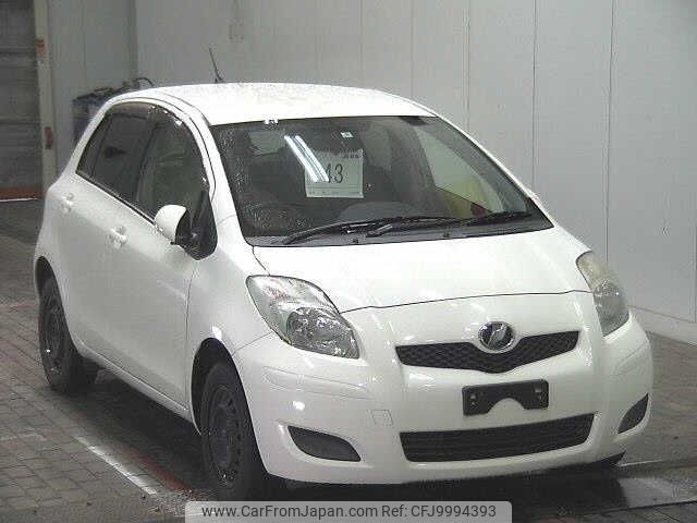 toyota vitz 2009 -TOYOTA--Vitz NCP95-0053110---TOYOTA--Vitz NCP95-0053110- image 1