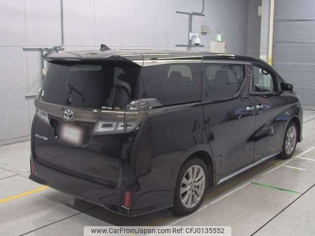 toyota vellfire 2021 -TOYOTA--Vellfire 3BA-AGH30W--AGH30W-9027731---TOYOTA--Vellfire 3BA-AGH30W--AGH30W-9027731- image 2