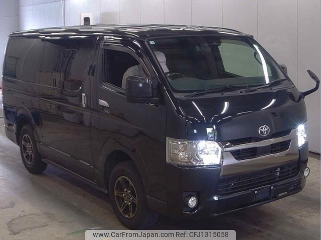 toyota hiace-van 2021 quick_quick_3DF-GDH206V_GDH206-1062391 image 1