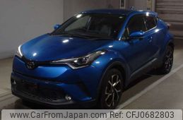 toyota c-hr 2017 -TOYOTA--C-HR DBA-NGX50--NGX50-2020867---TOYOTA--C-HR DBA-NGX50--NGX50-2020867-