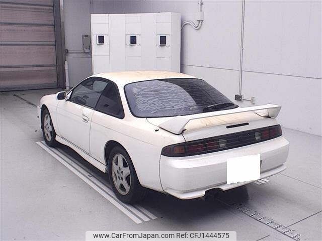 nissan silvia 1996 -NISSAN 【岡山 300ｽ2999】--Silvia S14-133216---NISSAN 【岡山 300ｽ2999】--Silvia S14-133216- image 2