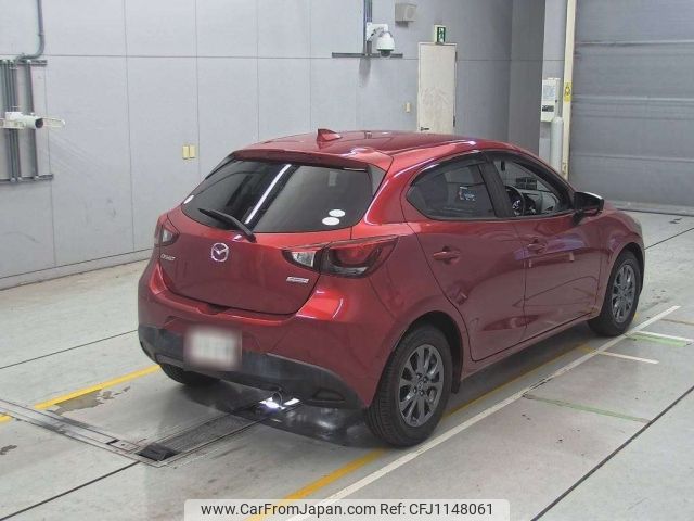 mazda demio 2017 -MAZDA--Demio DJ3FS-313542---MAZDA--Demio DJ3FS-313542- image 2