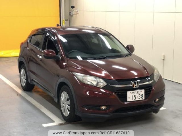 honda vezel 2014 CFJ1687610 image 1