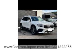 mercedes-benz glb-class 2021 CFJ1823855