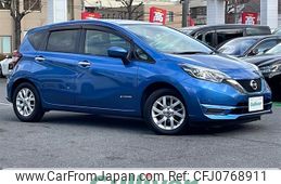 nissan note 2019 -NISSAN--Note DAA-HE12--HE12-284793---NISSAN--Note DAA-HE12--HE12-284793-