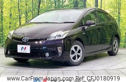 toyota prius 2014 -TOYOTA--Prius DAA-ZVW30--ZVW30-5754783---TOYOTA--Prius DAA-ZVW30--ZVW30-5754783-