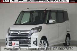 mitsubishi ek-space 2019 quick_quick_DBA-B11A_B11A-0413873