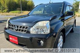 nissan x-trail 2010 -NISSAN--X-Trail DBA-NT31--NT31-114221---NISSAN--X-Trail DBA-NT31--NT31-114221-