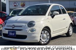 fiat 500 2017 -FIAT--Fiat 500 ABA-31209--ZFA3120000J818230---FIAT--Fiat 500 ABA-31209--ZFA3120000J818230-