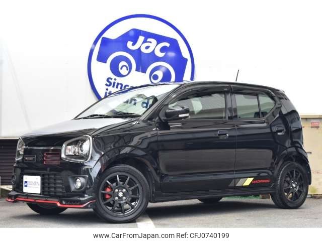 suzuki alto-works 2017 -SUZUKI--Alto Works DBA-HA36S--HA36S-892220---SUZUKI--Alto Works DBA-HA36S--HA36S-892220- image 1