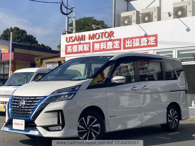 nissan serena 2019 -NISSAN--Serena DAA-HFC27--HFC27-060818---NISSAN--Serena DAA-HFC27--HFC27-060818- image 1