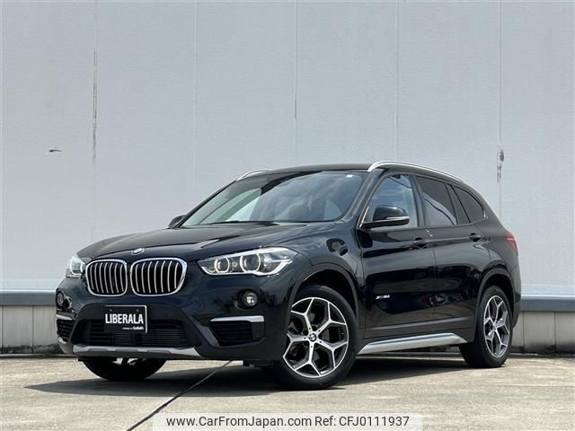 bmw x1 2018 -BMW--BMW X1 LDA-HT20--WBAHT920103F17365---BMW--BMW X1 LDA-HT20--WBAHT920103F17365- image 1