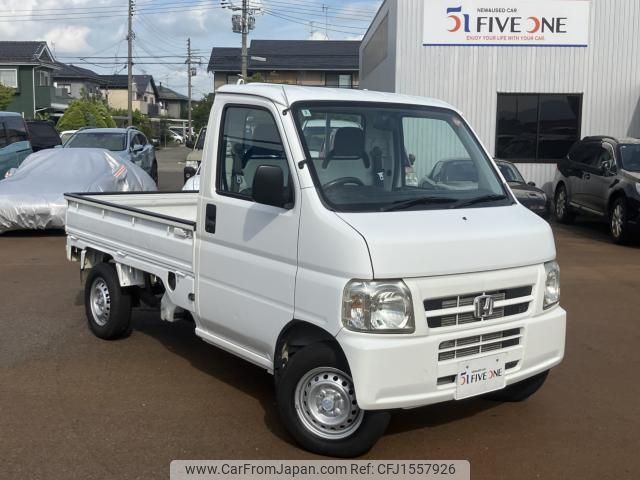 honda acty-truck 2007 CFJ1557926 image 2