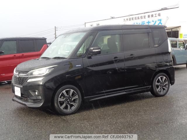 mitsubishi delica-d2 2019 GOO_JP_700080015330250128002 image 1