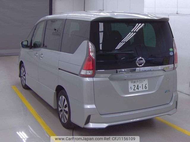 nissan serena 2017 -NISSAN 【神戸 331ﾙ2416】--Serena GFC27-065005---NISSAN 【神戸 331ﾙ2416】--Serena GFC27-065005- image 2