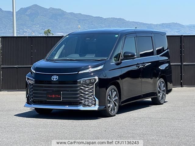toyota voxy 2024 quick_quick_ZWR90W_ZWR90-0157918 image 1