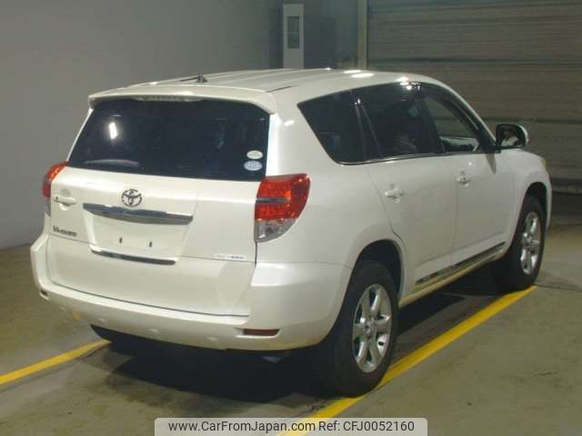 toyota vanguard 2010 -TOYOTA--Vanguard DBA-ACA38W--ACA38-5149523---TOYOTA--Vanguard DBA-ACA38W--ACA38-5149523- image 2