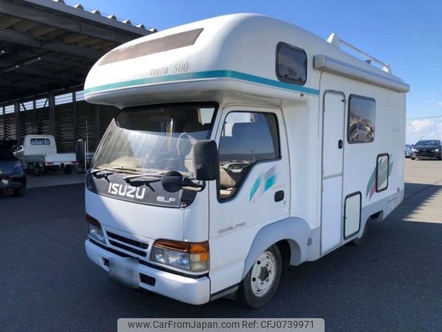 isuzu elf-truck 1996 -ISUZU--Elf NHR69EA-NHR69E7414175---ISUZU--Elf NHR69EA-NHR69E7414175- image 1