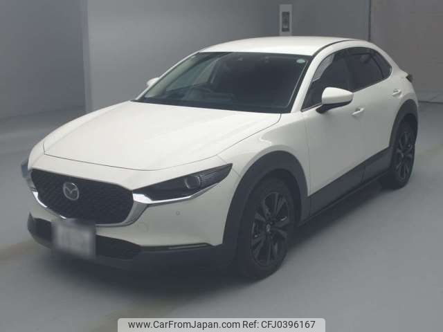 mazda cx-3 2020 -MAZDA 【石川 300ﾙ5500】--CX-30 5BA-DMEP--BMEP-121469---MAZDA 【石川 300ﾙ5500】--CX-30 5BA-DMEP--BMEP-121469- image 1