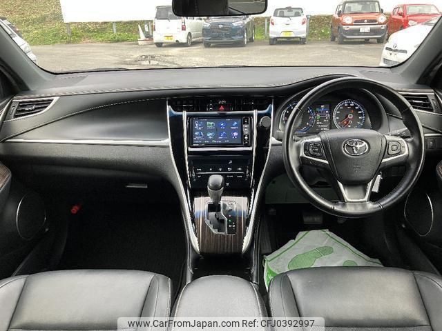 toyota harrier 2015 quick_quick_ZSU65W_ZSU65-0014478 image 2