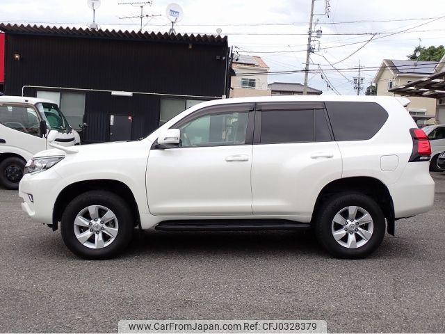 toyota land-cruiser-prado 2020 -TOYOTA--Land Cruiser Prado 3BA-TRJ150W--TRJ150-0116332---TOYOTA--Land Cruiser Prado 3BA-TRJ150W--TRJ150-0116332- image 2