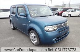 nissan cube 2016 CFJ1778773