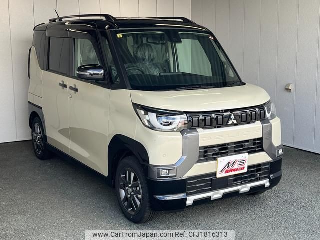 mitsubishi delica 2023 CFJ1816313 image 2