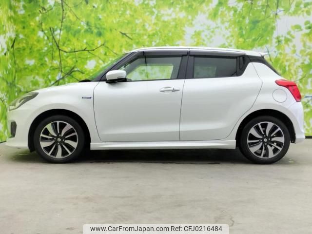 suzuki swift 2017 quick_quick_DAA-ZC53S_ZC53S-104141 image 2