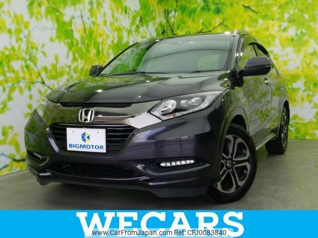 honda vezel 2017 quick_quick_DAA-RU3_RU3-1256848 image 1