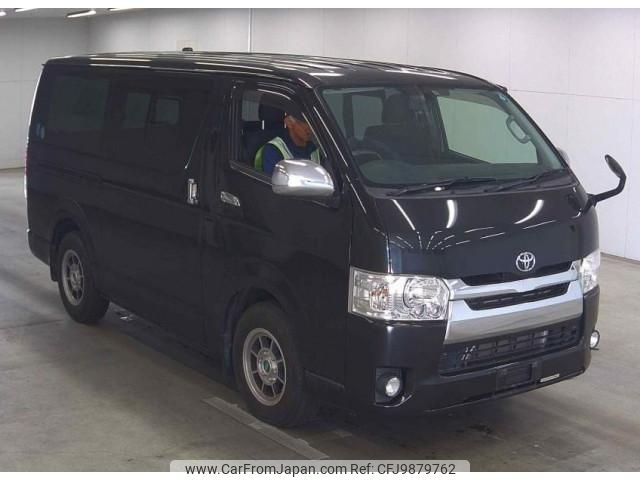 toyota hiace-van 2014 quick_quick_QDF-KDH201V_KDH201-0144439 image 1