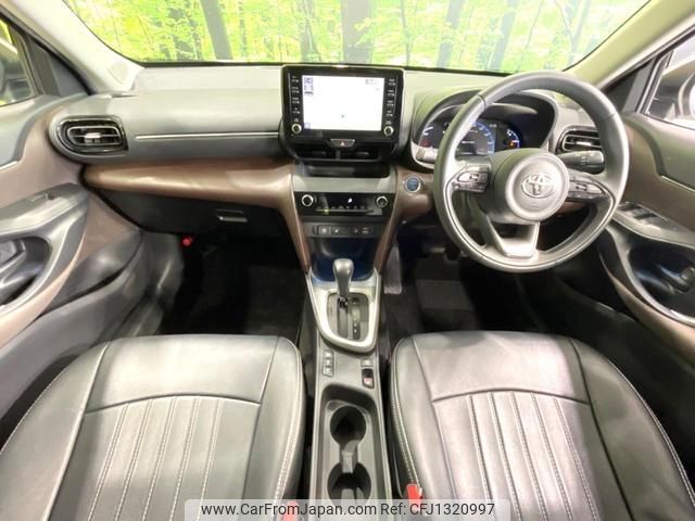 toyota yaris-cross 2021 quick_quick_MXPJ10_MXPJ10-2011316 image 2