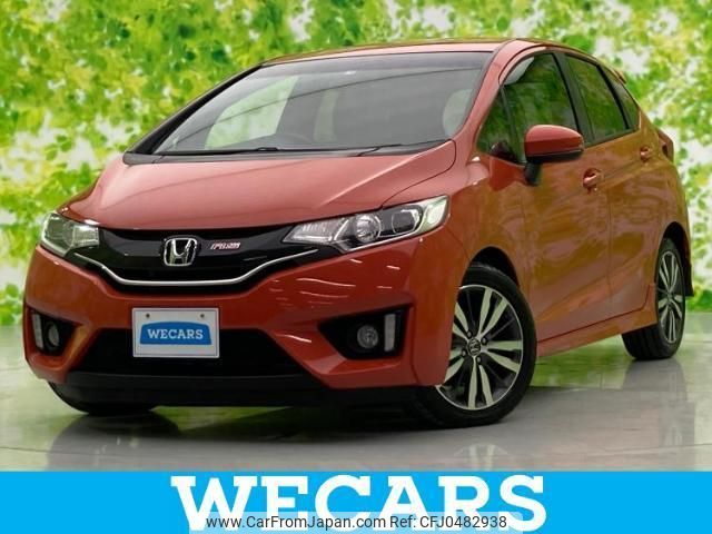 honda fit 2013 quick_quick_DBA-GK5_GK5-3001278 image 1