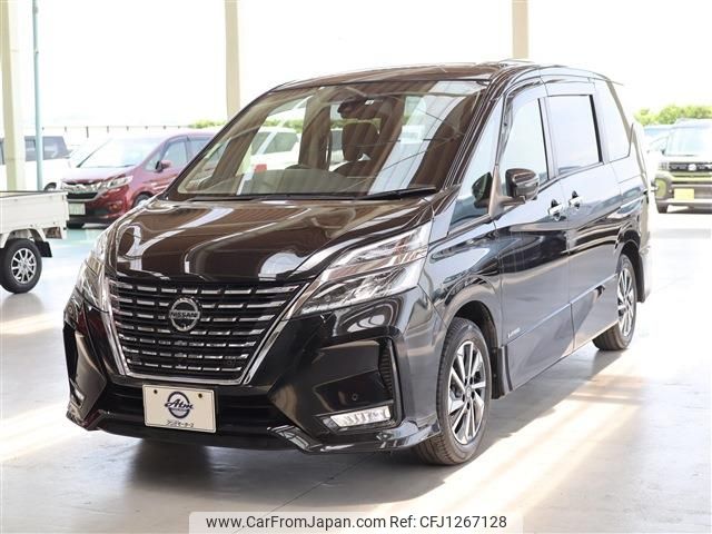 nissan serena 2022 -NISSAN--Serena 5AA-GFC27--GFC27-229969---NISSAN--Serena 5AA-GFC27--GFC27-229969- image 1