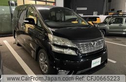 toyota vellfire 2010 -TOYOTA--Vellfire DBA-ANH20W--ANH20-8093580---TOYOTA--Vellfire DBA-ANH20W--ANH20-8093580-