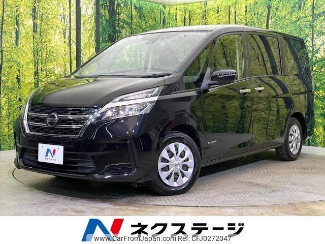 nissan serena 2020 -NISSAN--Serena DAA-GC27--GC27-056862---NISSAN--Serena DAA-GC27--GC27-056862- image 1