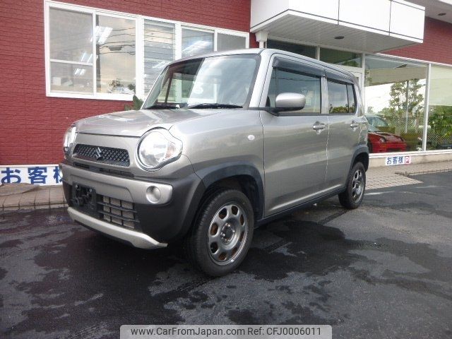 suzuki hustler 2017 -SUZUKI--Hustler MR31S--115824---SUZUKI--Hustler MR31S--115824- image 1