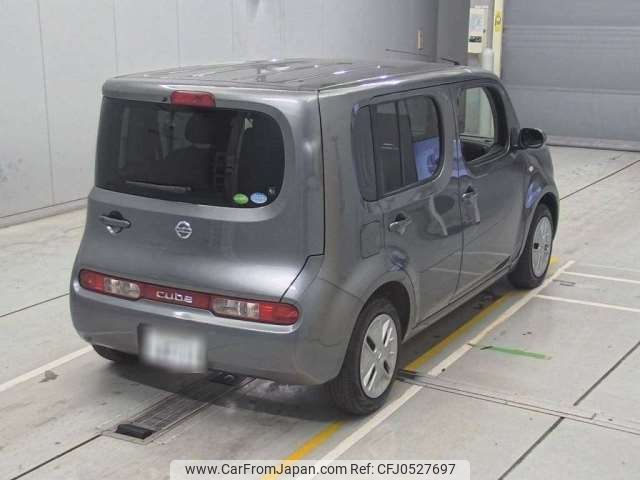 nissan cube 2018 -NISSAN 【四日市 500ｾ4711】--Cube DBA-Z12--Z12-330016---NISSAN 【四日市 500ｾ4711】--Cube DBA-Z12--Z12-330016- image 2