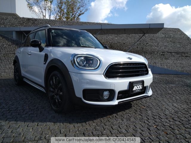 mini mini-others 2019 -BMW--BMW Mini LDA-YT20--WMWYT920803H98063---BMW--BMW Mini LDA-YT20--WMWYT920803H98063- image 1