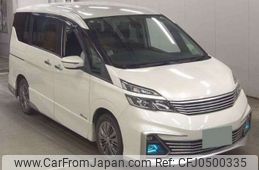 nissan serena 2016 -NISSAN 【熊本 301ﾅ2455】--Serena DAA-GC27--GC27-002819---NISSAN 【熊本 301ﾅ2455】--Serena DAA-GC27--GC27-002819-