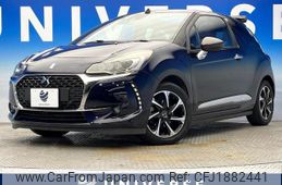citroen ds-automobiles-ds3-convertible 2016 CFJ1882441