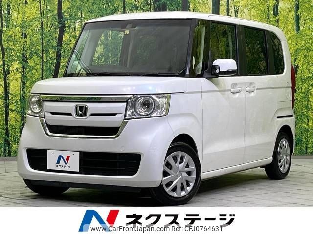 honda n-box 2019 -HONDA--N BOX DBA-JF3--JF3-1237712---HONDA--N BOX DBA-JF3--JF3-1237712- image 1