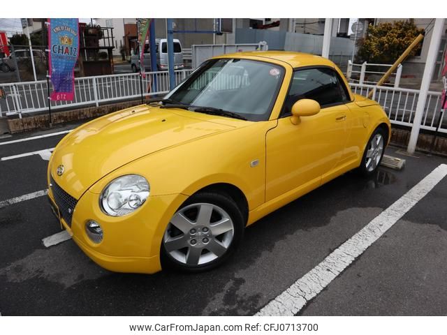 daihatsu copen 2003 GOO_JP_700102067530250131002 image 1