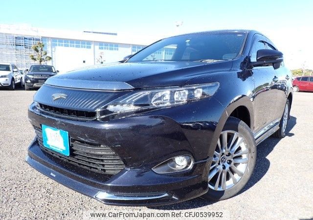 toyota harrier 2015 REALMOTOR_N2024110057F-12 image 1