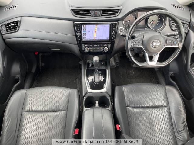 nissan x-trail 2019 -NISSAN--X-Trail DBA-T32--T32-057177---NISSAN--X-Trail DBA-T32--T32-057177- image 2