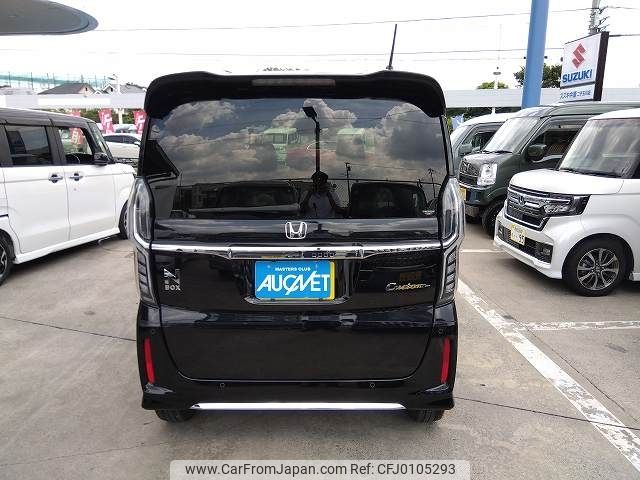 honda n-box 2022 -HONDA--N BOX 6BA-JF3--JF3-2357903---HONDA--N BOX 6BA-JF3--JF3-2357903- image 2