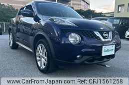 nissan juke 2018 CFJ1561258