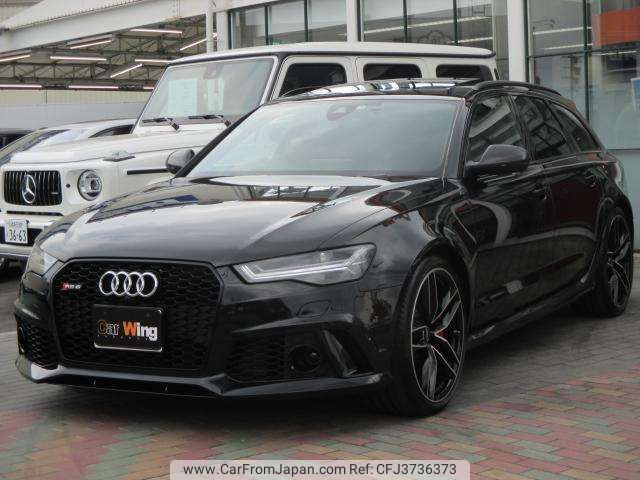 audi rs6-avant 2017 quick_quick_ABA-4GCWUS_WUAZZZ4G6HN903957 image 1