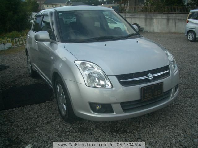 suzuki swift 2008 CFJ1894754 image 1
