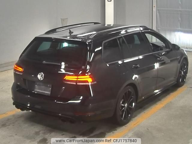 volkswagen golf-variant 2017 CFJ1757840 image 2